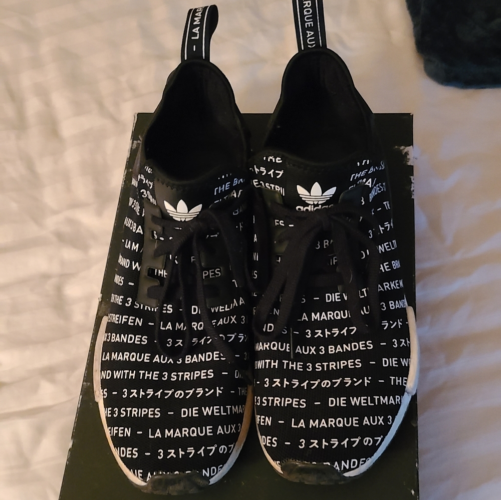 Adidas NMD R1 "The Brand With The 3 Stripes"